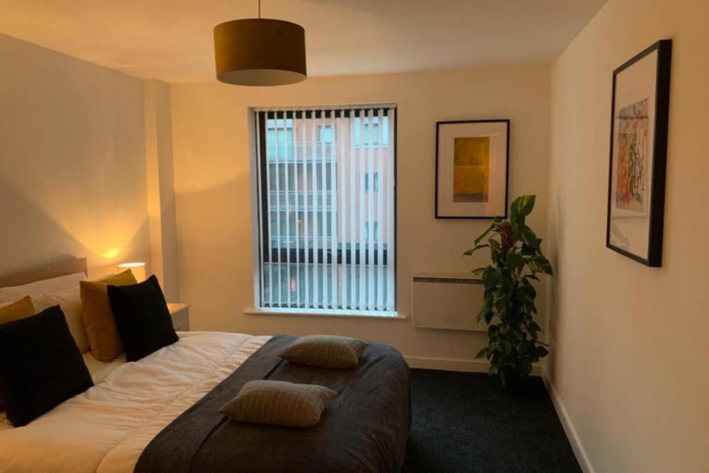Duke Street - Centre Apartment *